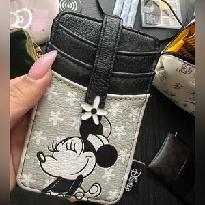 Minnie Mouse wallet